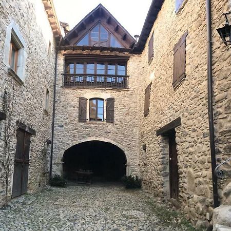شقة Casa Mingot Sxvi Anciles Benasque المظهر الخارجي الصورة