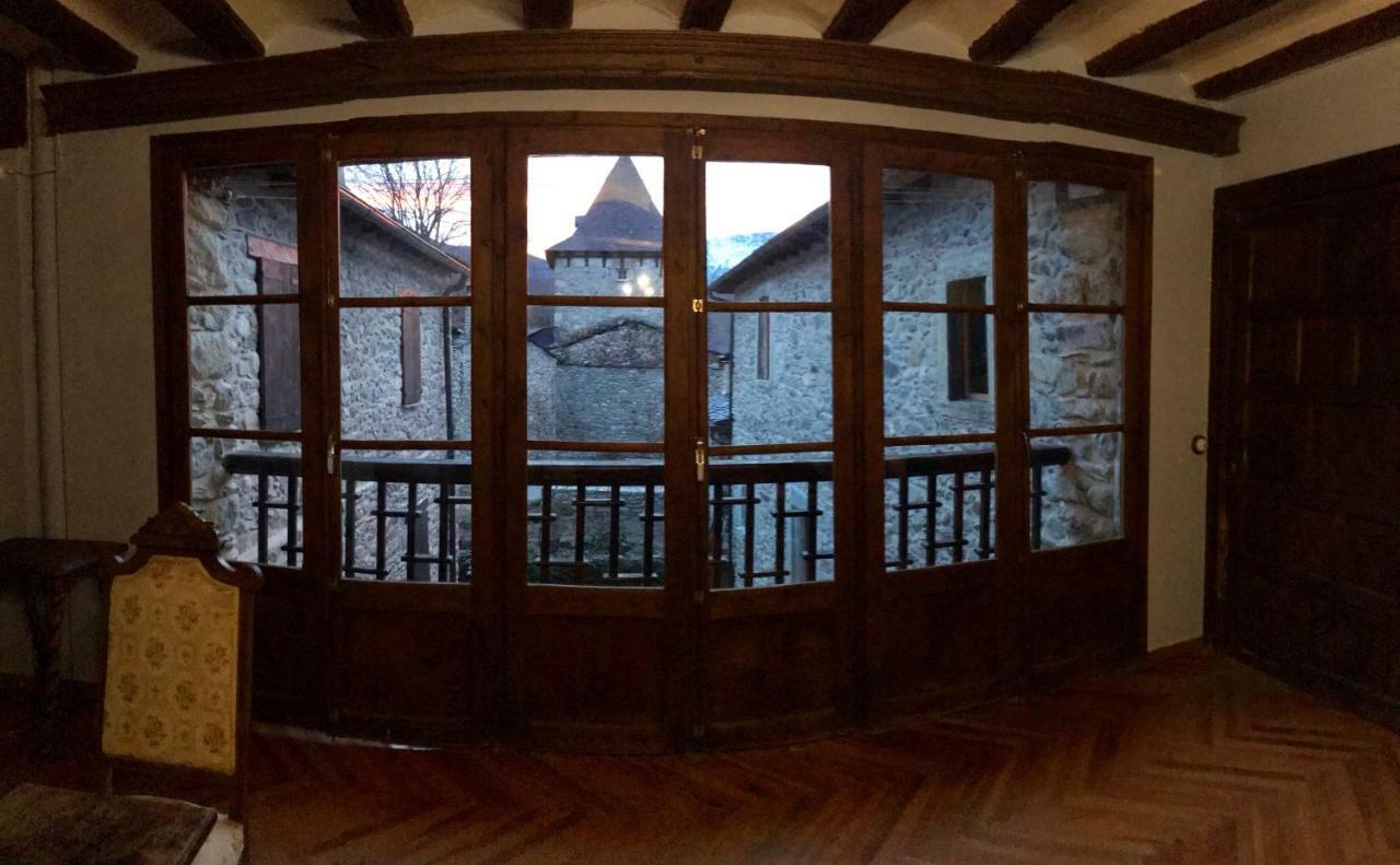 شقة Casa Mingot Sxvi Anciles Benasque المظهر الخارجي الصورة