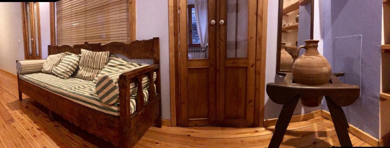 شقة Casa Mingot Sxvi Anciles Benasque المظهر الخارجي الصورة