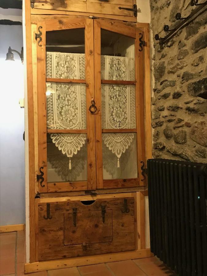 شقة Casa Mingot Sxvi Anciles Benasque المظهر الخارجي الصورة