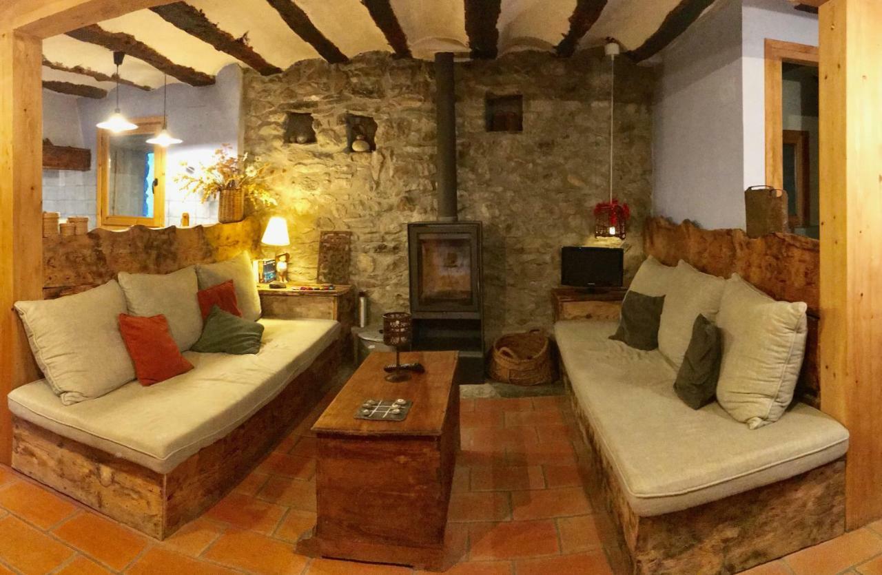 شقة Casa Mingot Sxvi Anciles Benasque المظهر الخارجي الصورة