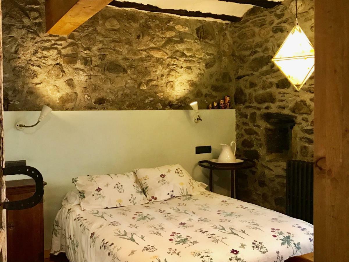 شقة Casa Mingot Sxvi Anciles Benasque المظهر الخارجي الصورة