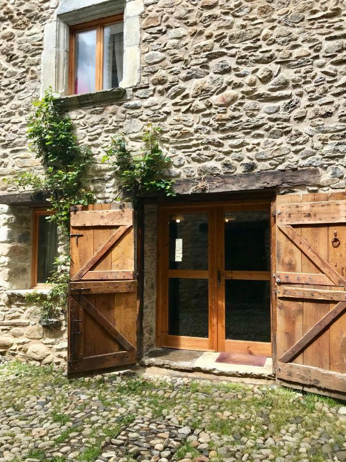 شقة Casa Mingot Sxvi Anciles Benasque المظهر الخارجي الصورة
