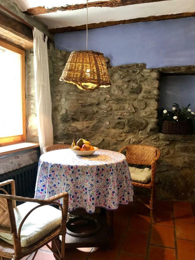 شقة Casa Mingot Sxvi Anciles Benasque المظهر الخارجي الصورة