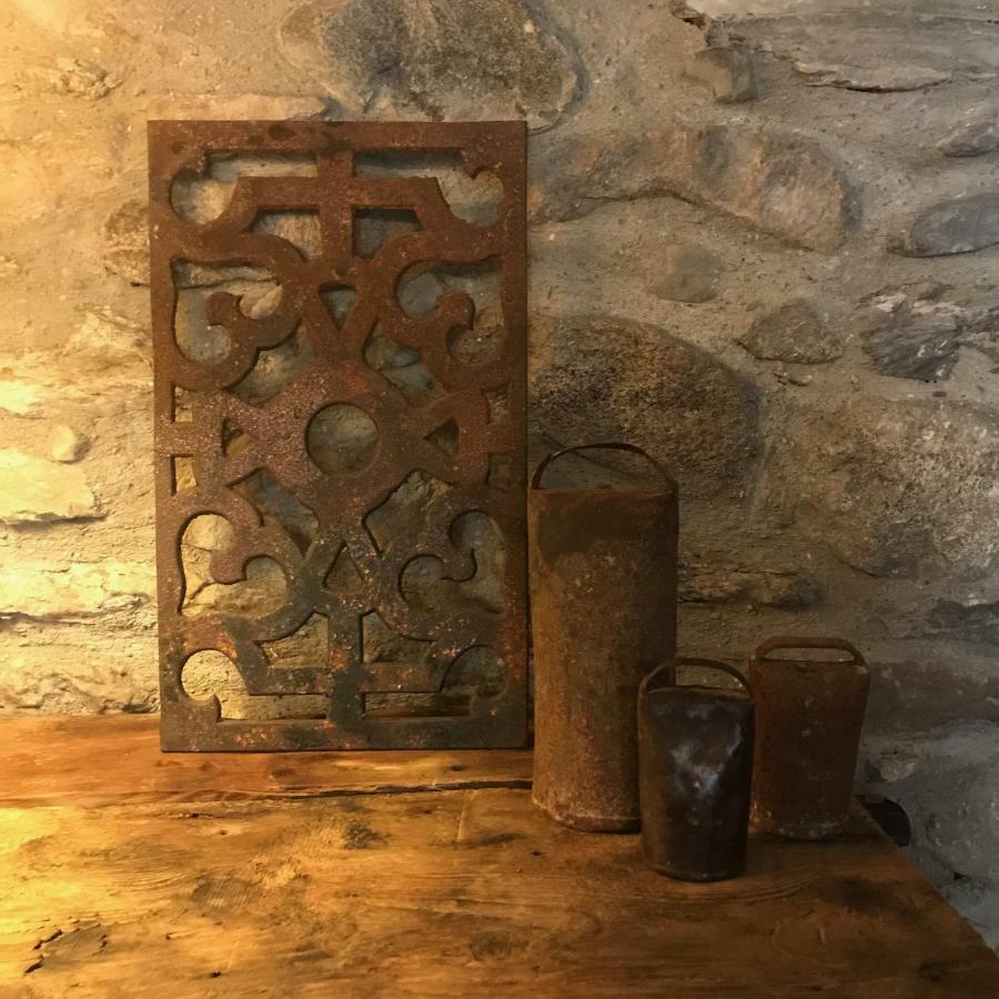 شقة Casa Mingot Sxvi Anciles Benasque المظهر الخارجي الصورة
