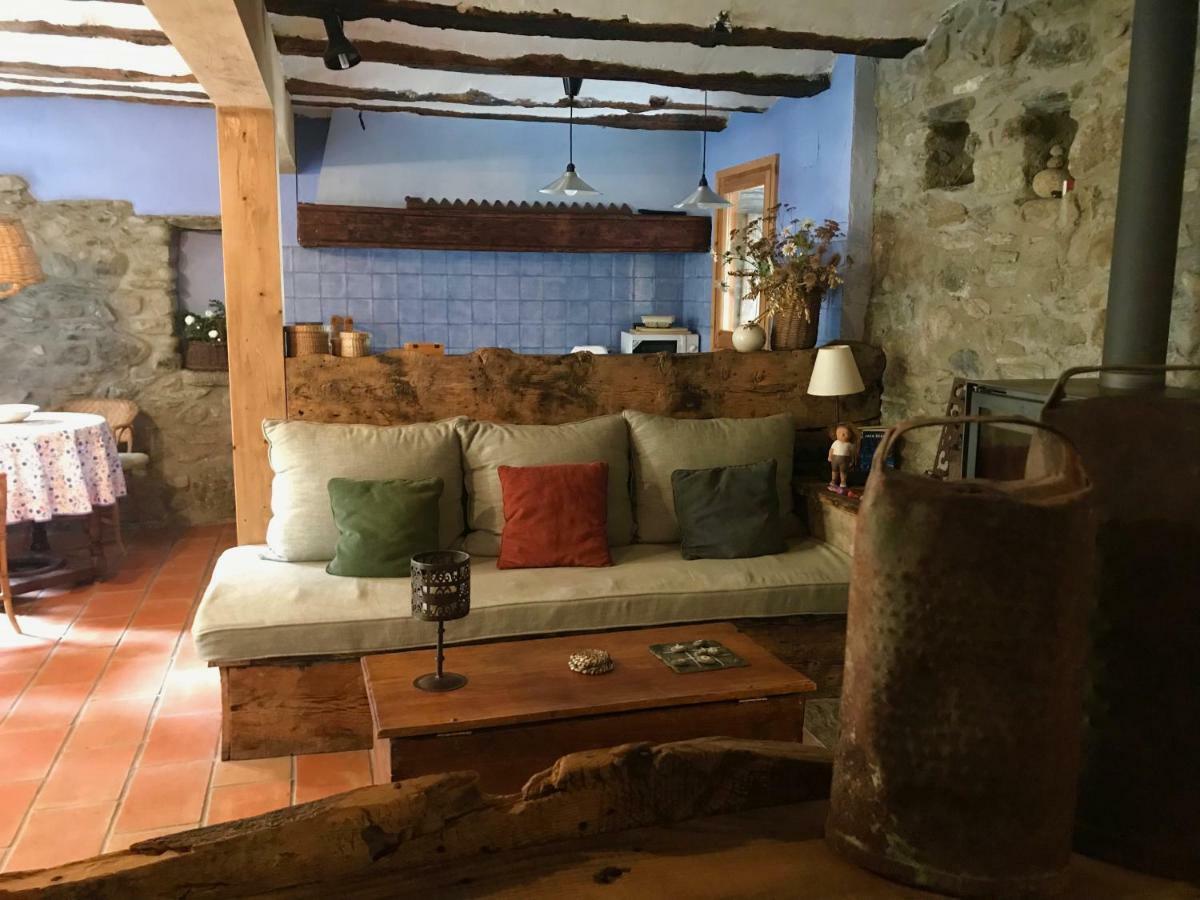 شقة Casa Mingot Sxvi Anciles Benasque المظهر الخارجي الصورة