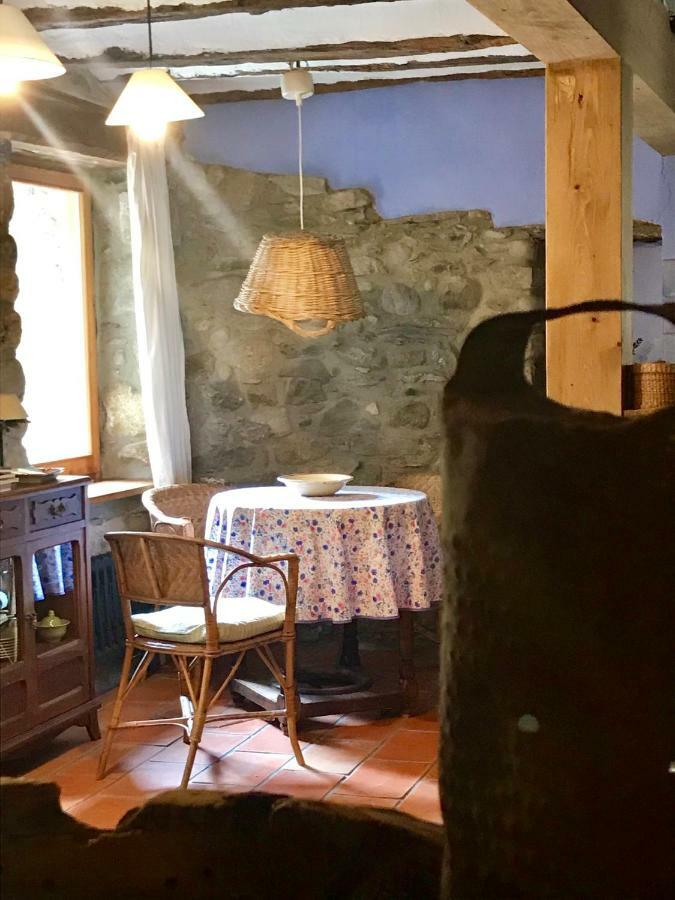 شقة Casa Mingot Sxvi Anciles Benasque المظهر الخارجي الصورة